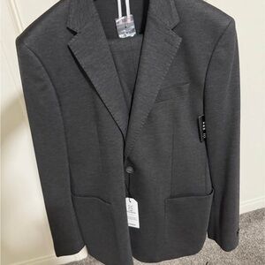 Express Slim Suits